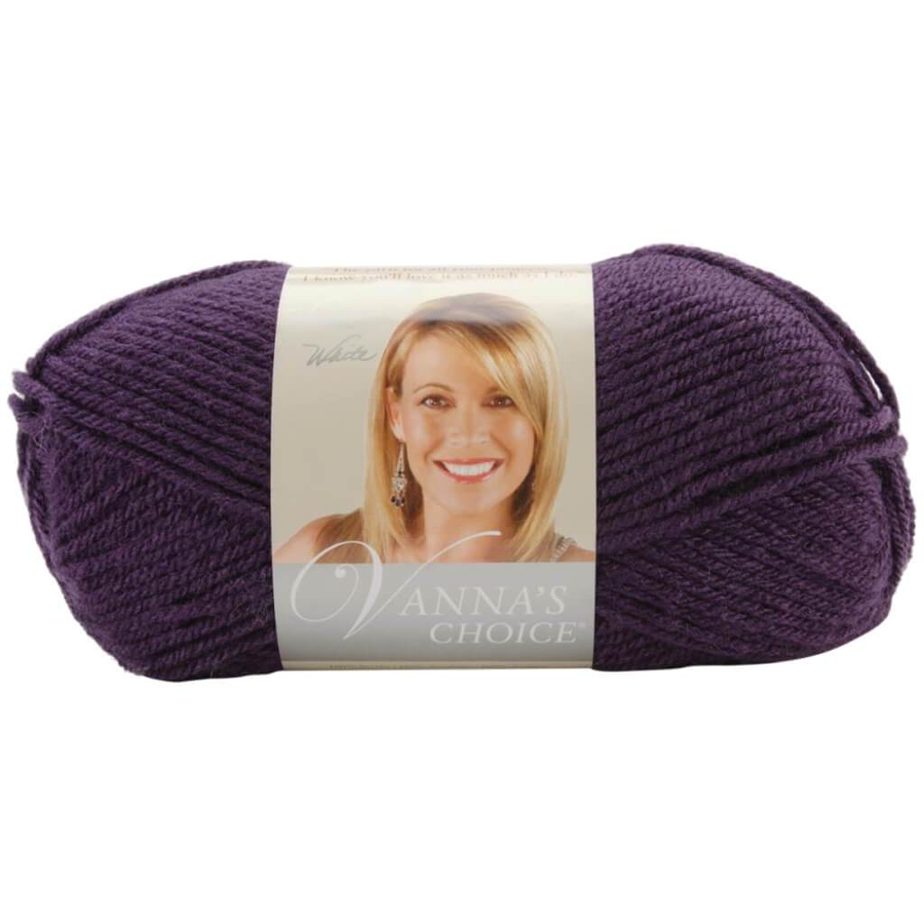Lion Brand Vanna's Choice Yarn
