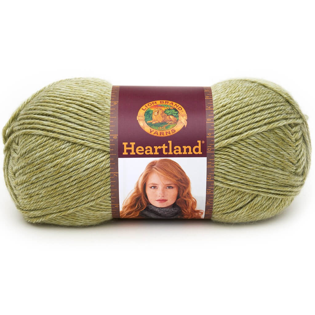 Heartland Yarn