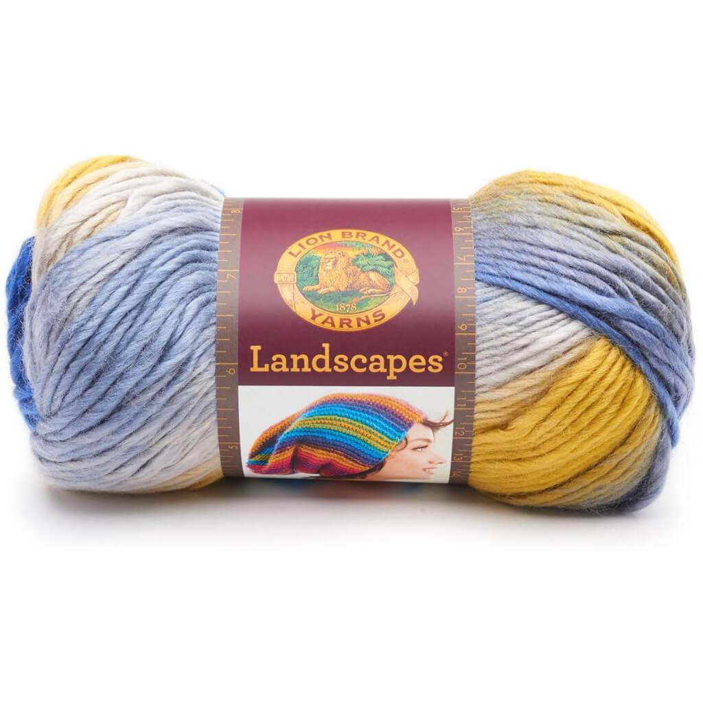 Lion Brand Landscapes Yarn