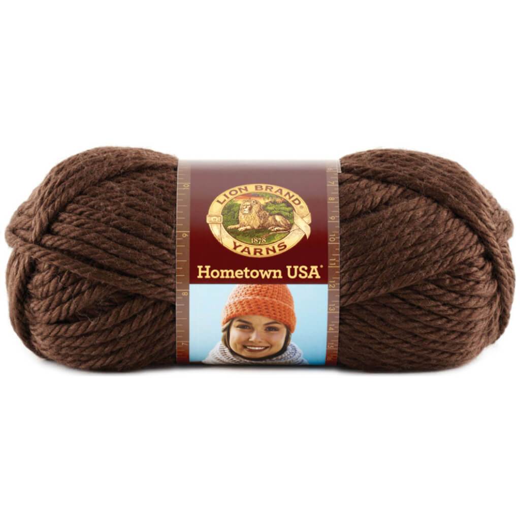 Lion Brand Hometown USA Yarn