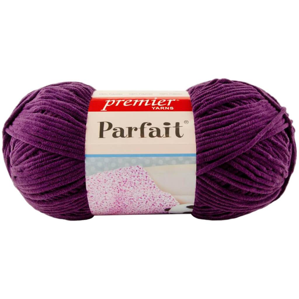 Parfait Big Ball Chenille Yarn 10.5oz