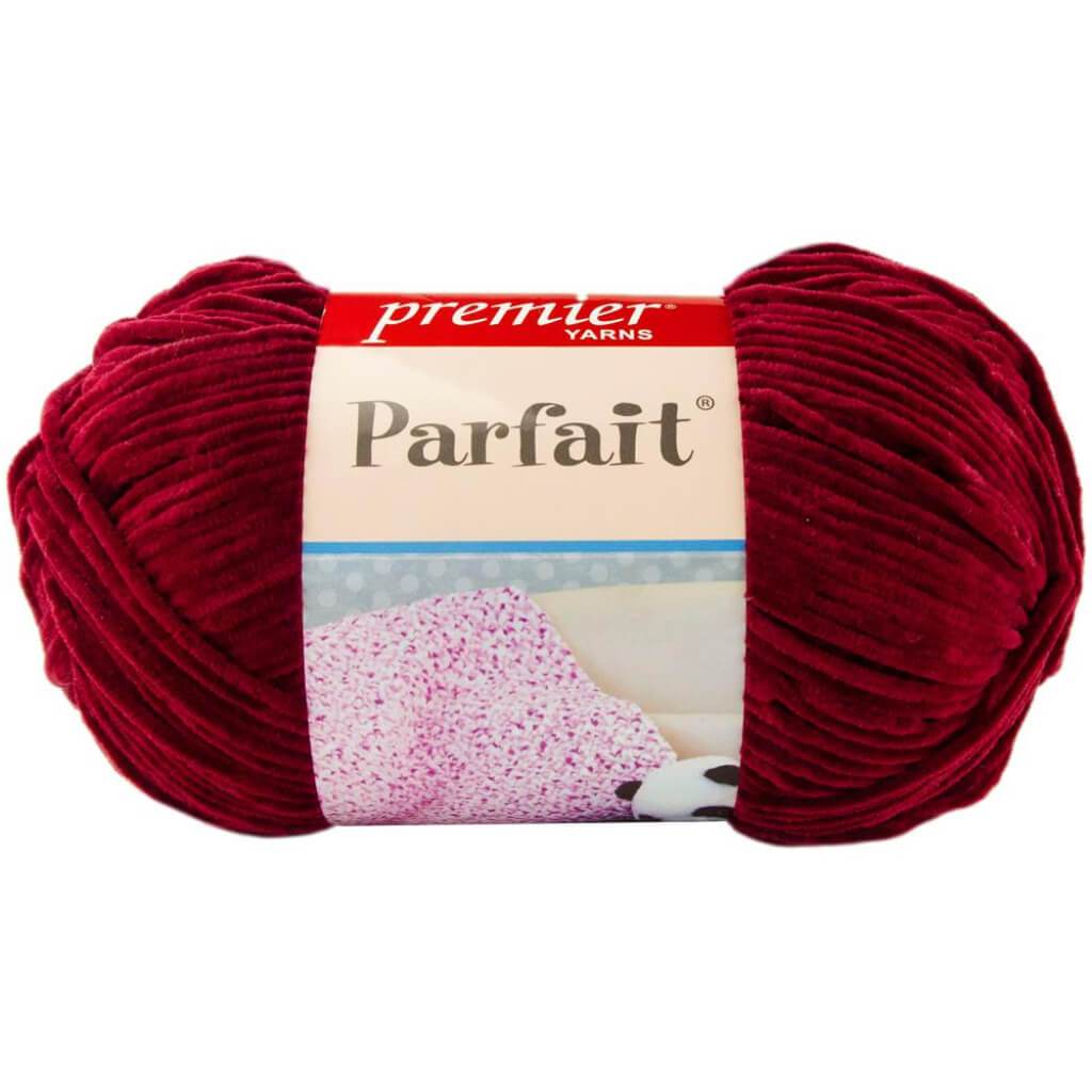 Parfait Big Ball Chenille Yarn 10.5oz