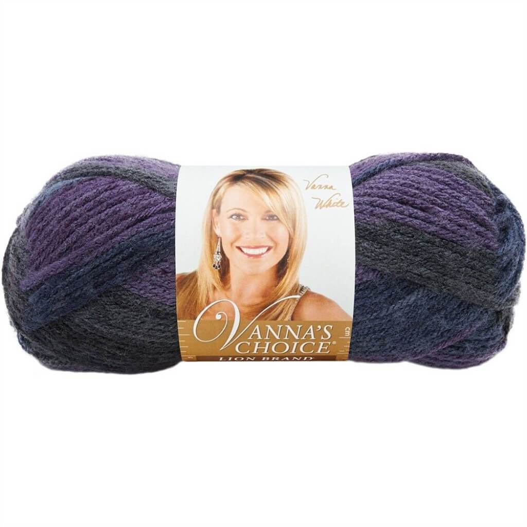 Lion Brand Vanna's Choice Yarn