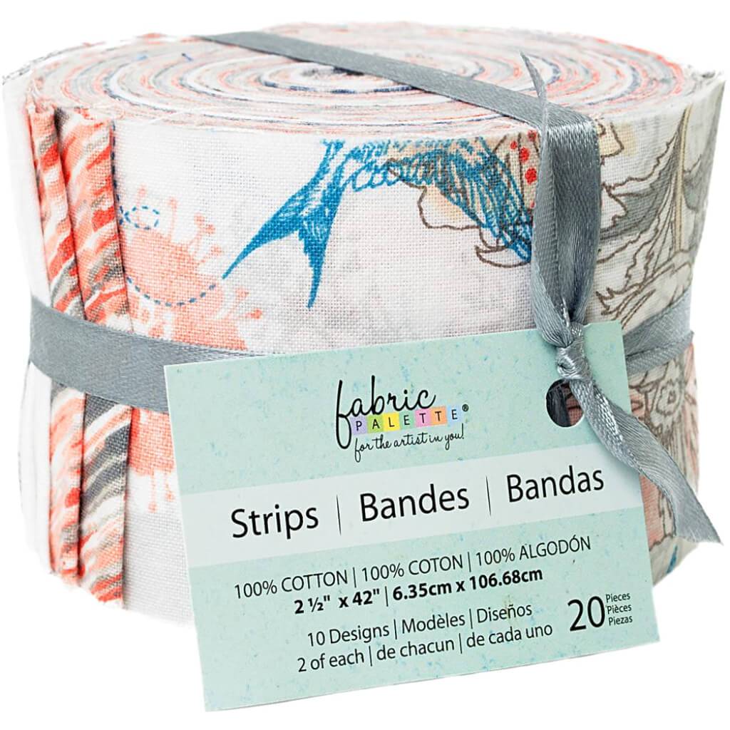 Fabric Palette Jellies Marabella Collection