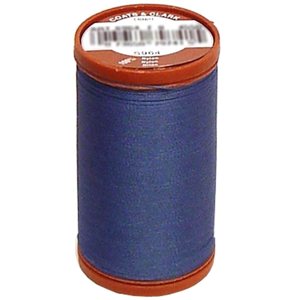 Coats Extra Strong Upholstery Thread 150yd (Green Linen)