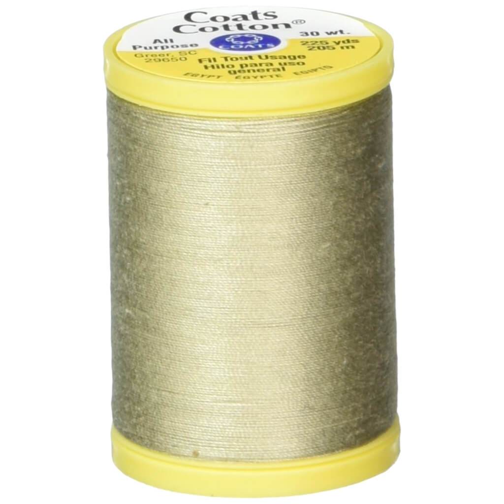 Coats General Purpose Cotton Thread 225yd