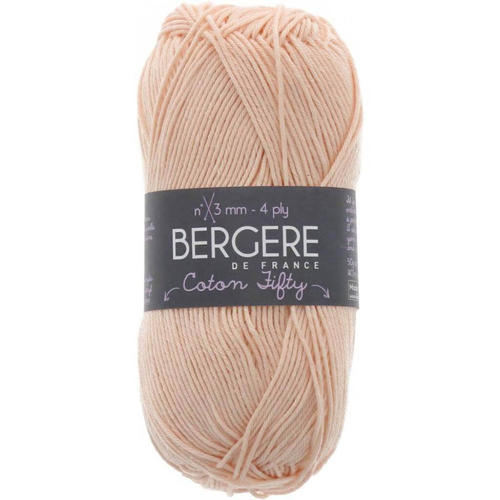 Bergere De France Coton Fifty Yarn 50g