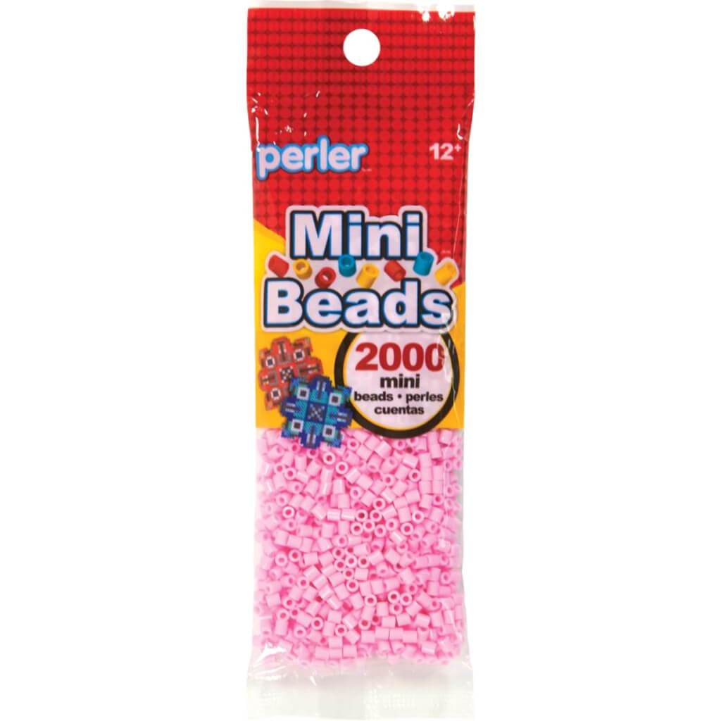 Mini Perler Beads 2000/Pkg