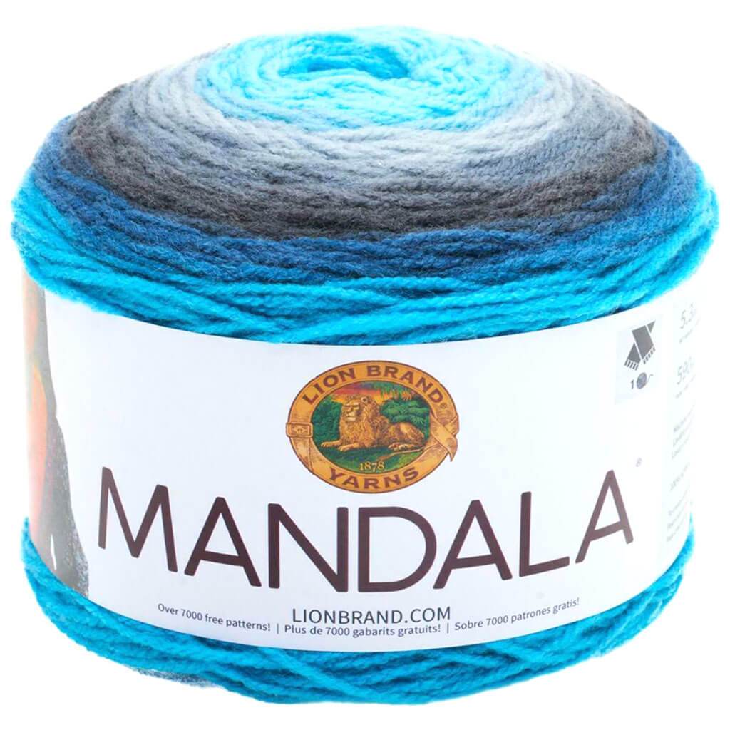 Mandala Yarn Spirit