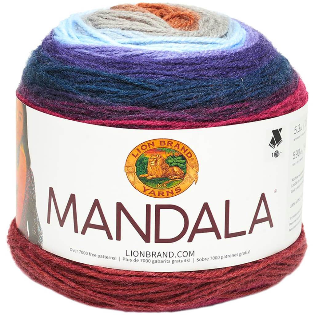 Mandala Yarn Warlock