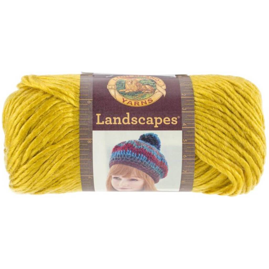 Lion Brand Landscapes Yarn