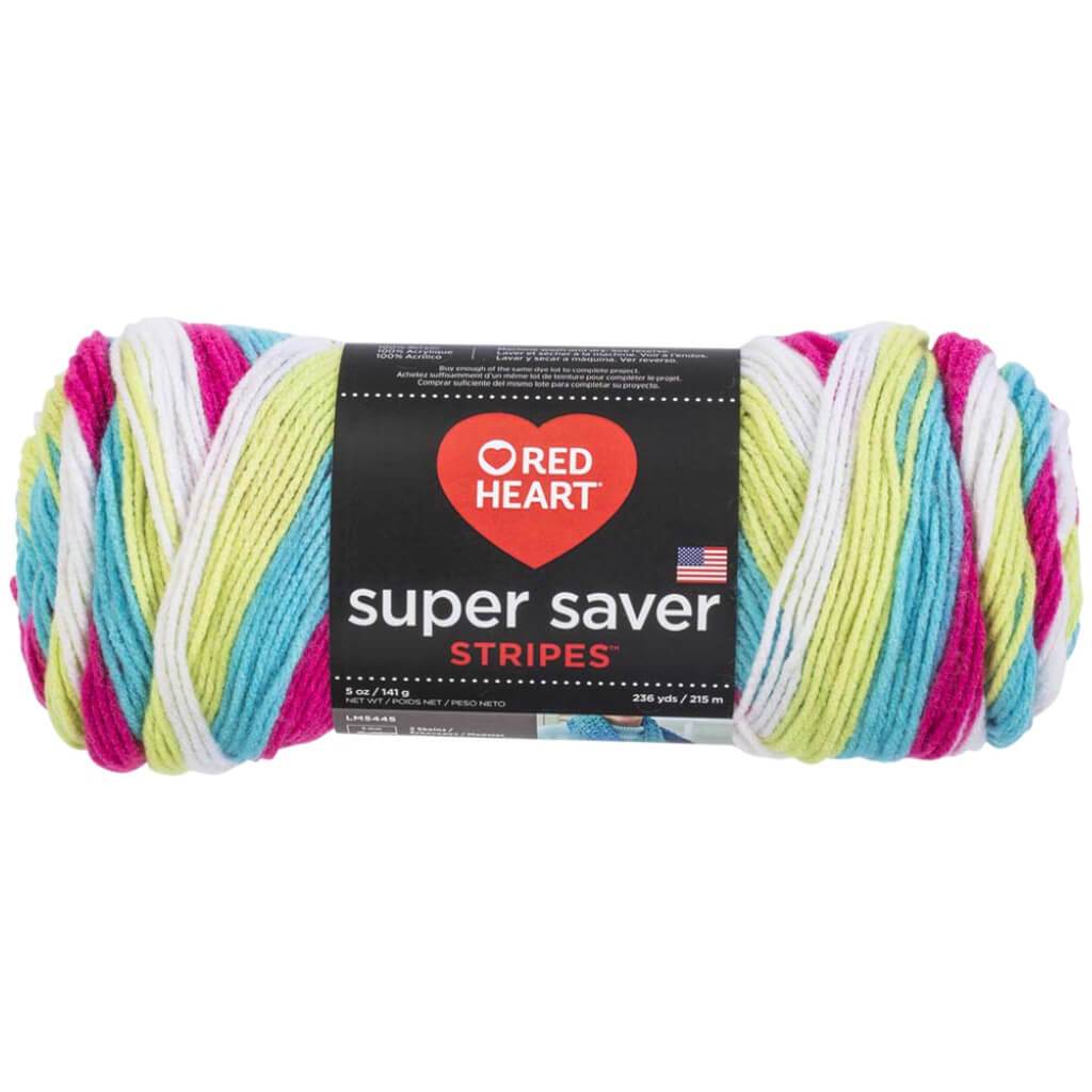 Red Heart Super Saver Yarn