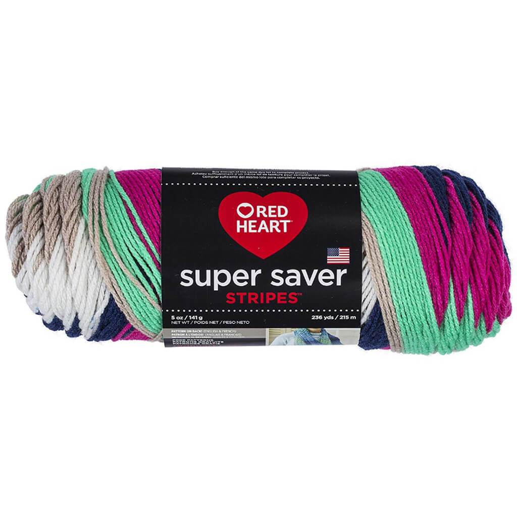 Red Heart Super Saver Yarn