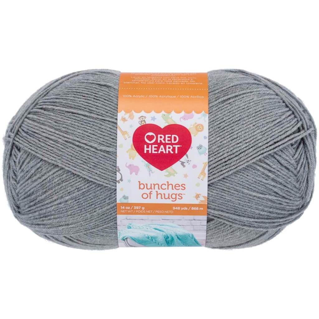 Red Heart Bunches Of Hugs Yarn