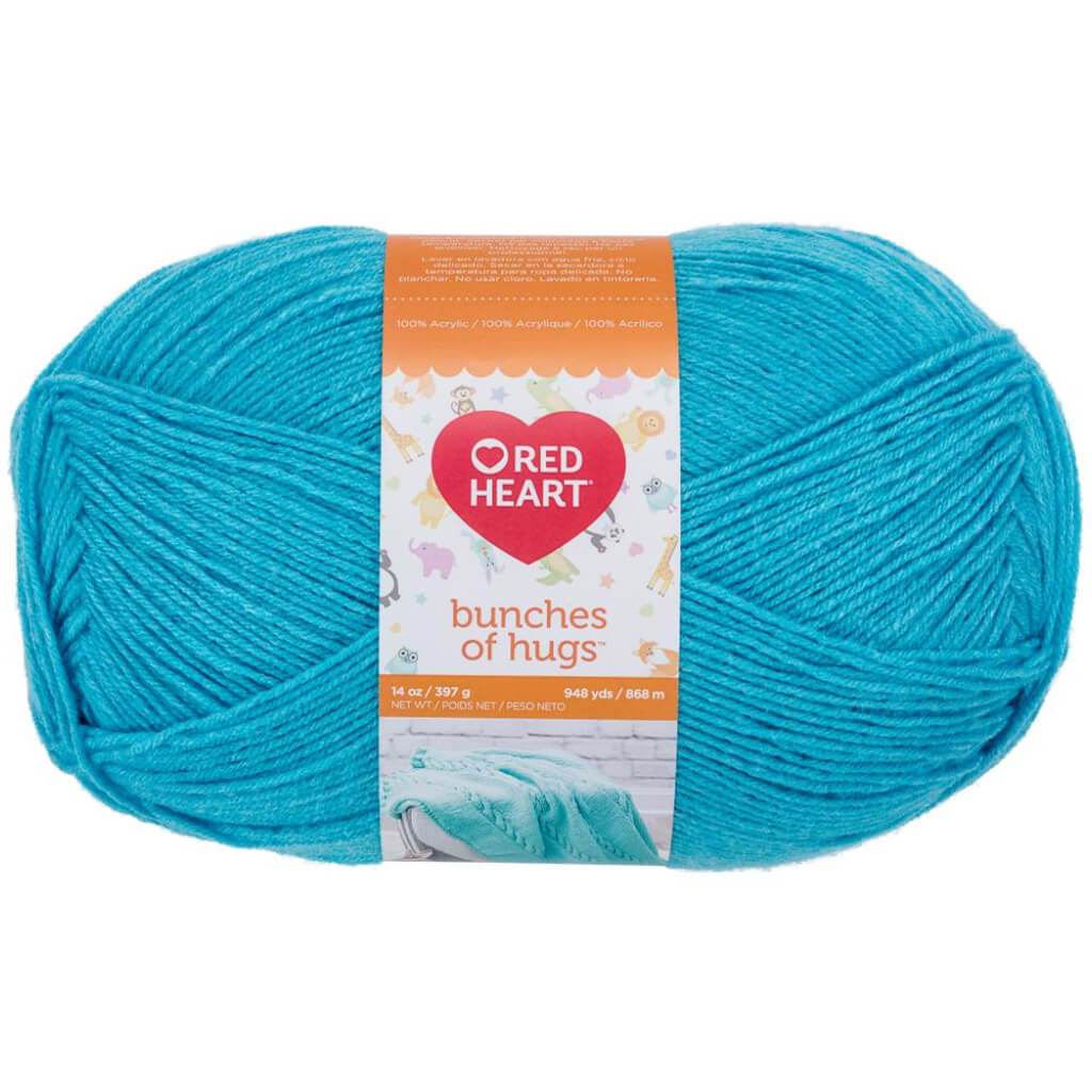 Red Heart Bunches Of Hugs Yarn