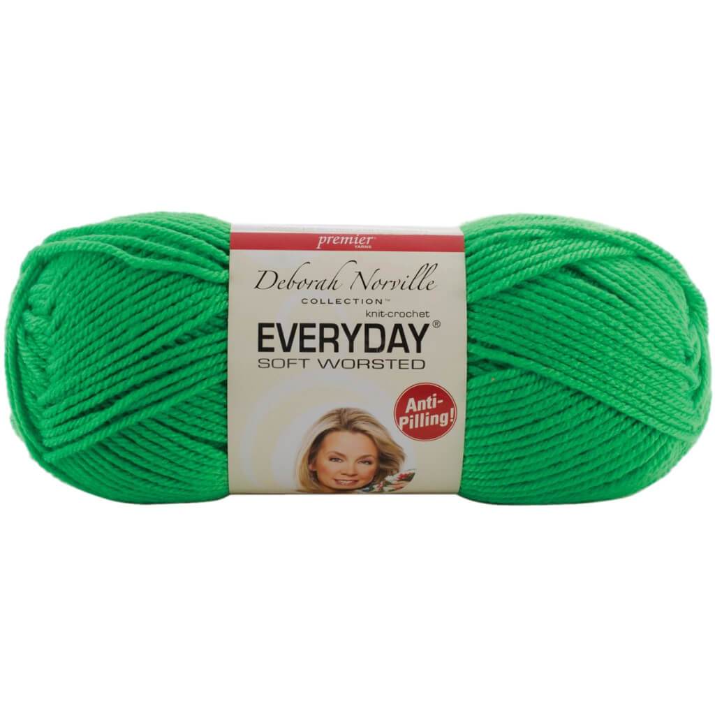 Premier Yarns Anti-Pilling Everyday Worsted Solid Yarn