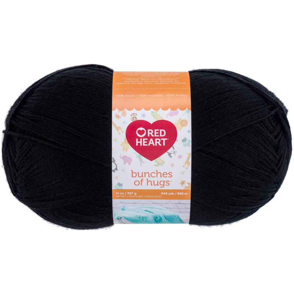 Red Heart Bunches Of Hugs Yarn