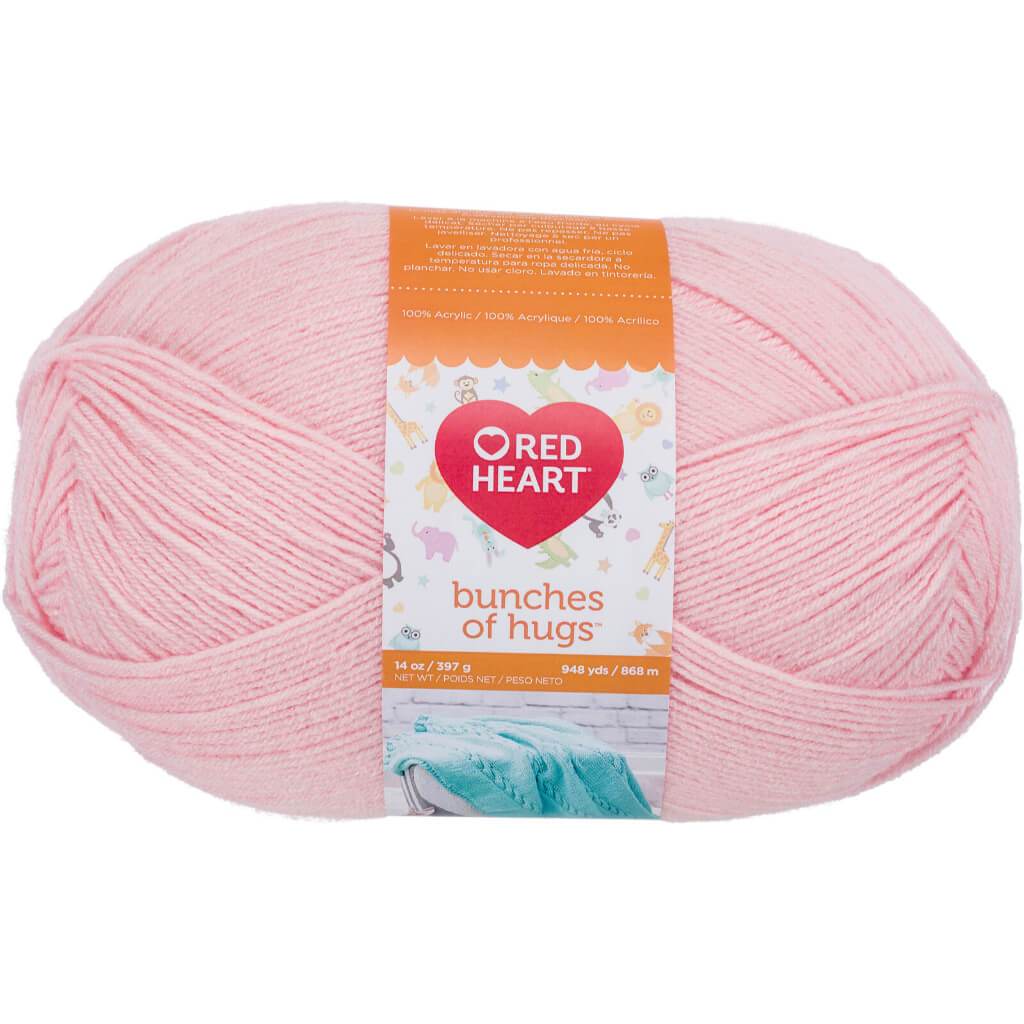 Red Heart Bunches Of Hugs Yarn