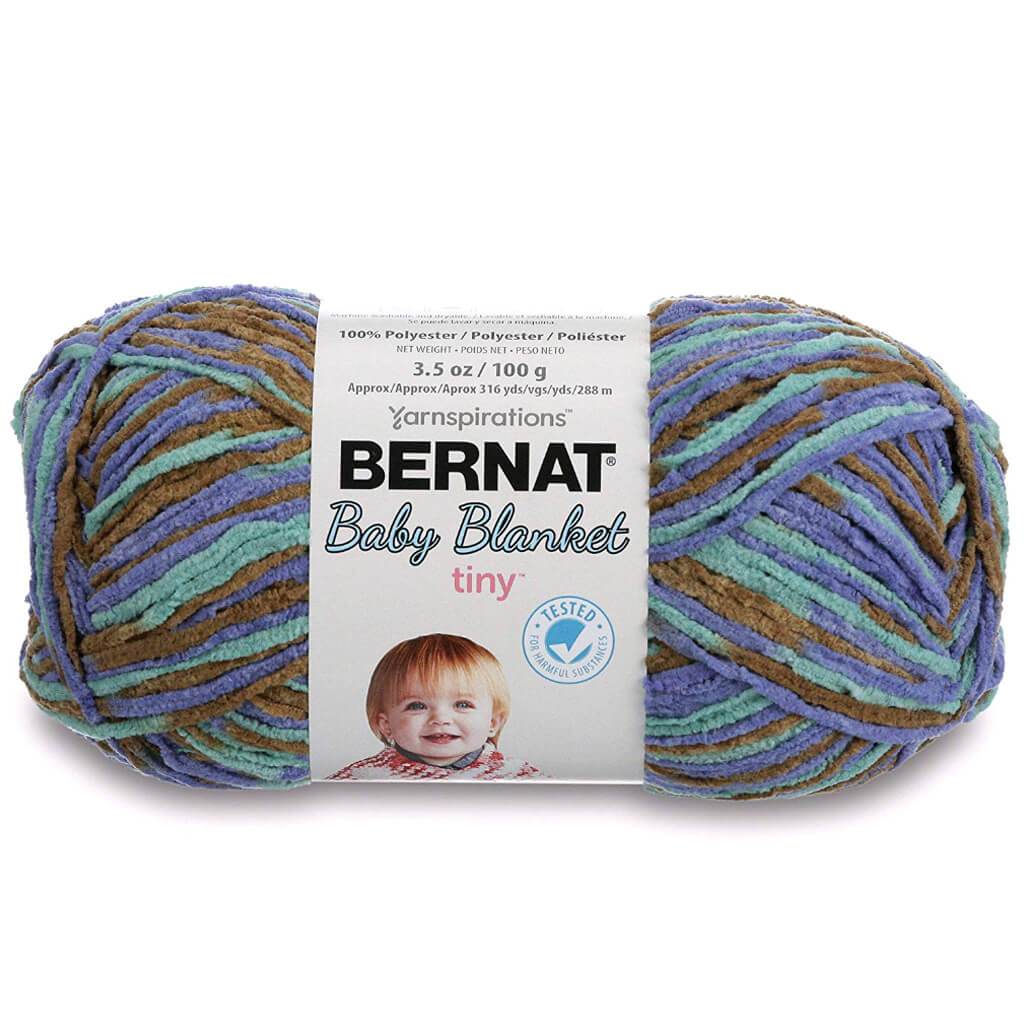 Bernat Baby Blanket Tiny Yarn Wishing Well