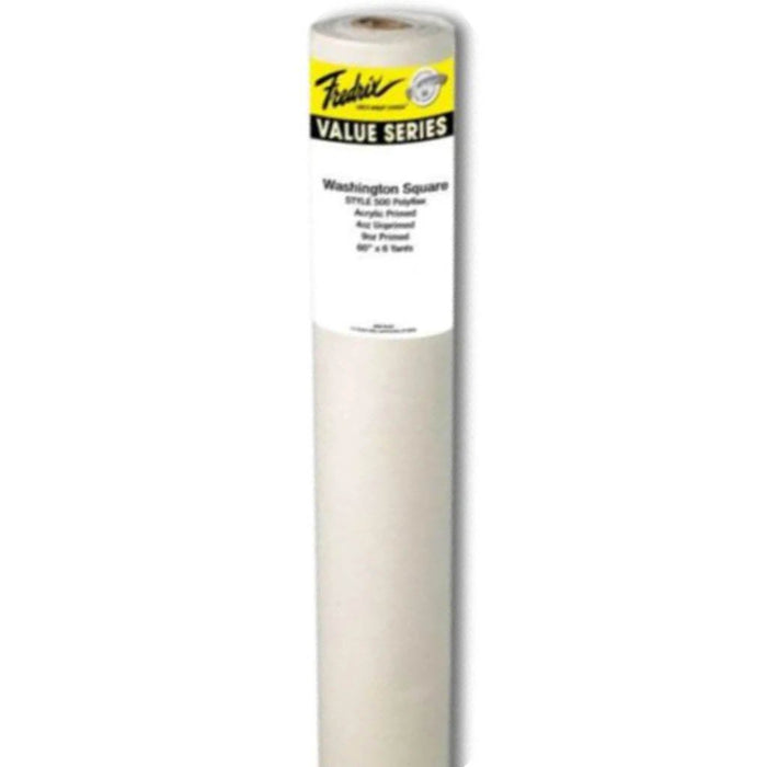 Polyflax Acrylic Primed Canvas Roll 60in x 6 yd