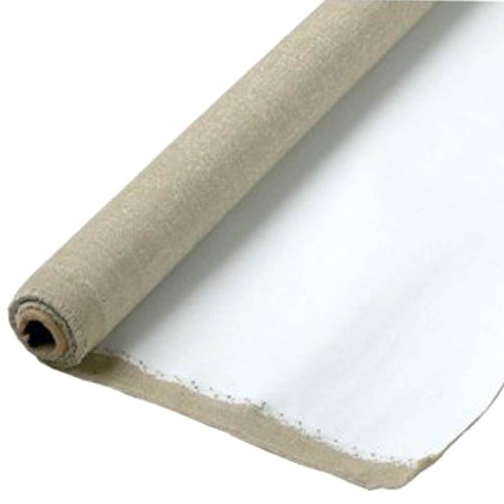 Unprimed Cotton Canvas Roll