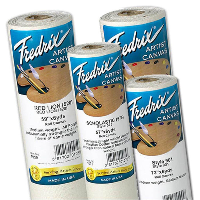 Portrait Canvas 59in x 6yd