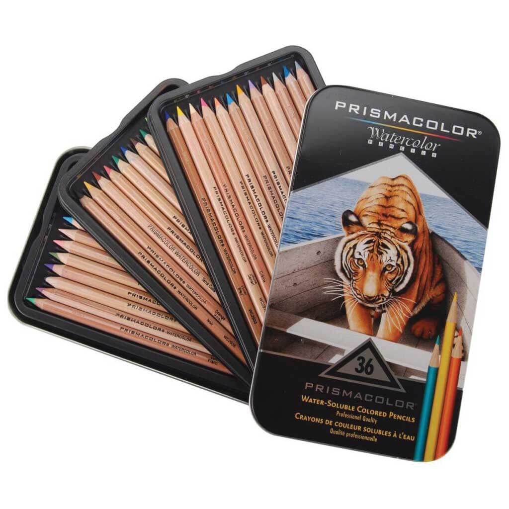Prisma Watercolor Pencil Sets 36ct