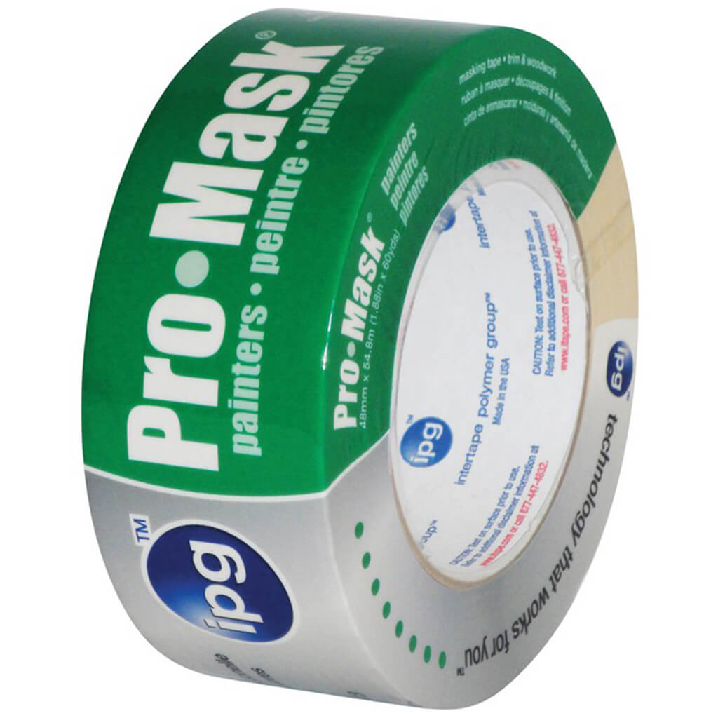 Pro-Mask Painters Grade Masking Tape1.88in x 60yd