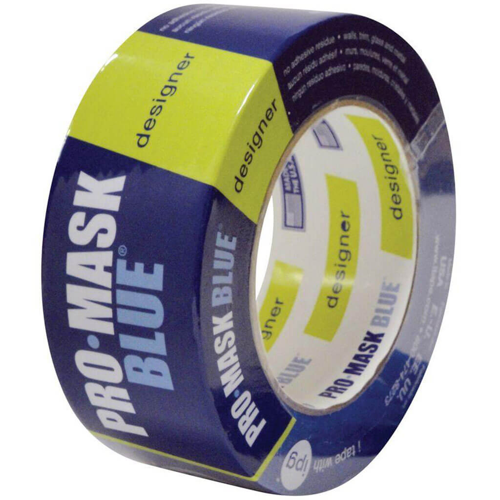 Painter Masking Tape, 1.88in x 60yd