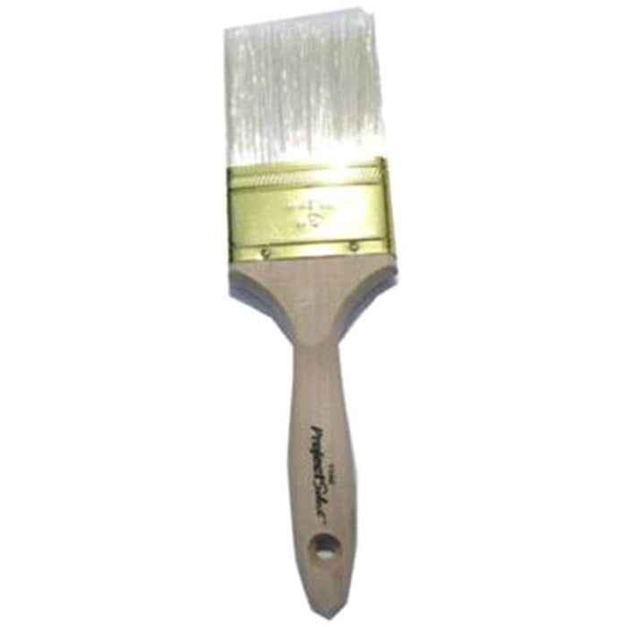 Natural Polyester One Coat Paint & Stain Brush 3in