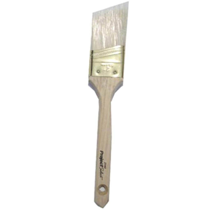Polyester One Coat Paint & Stain Angled Sash Brush 2.5in