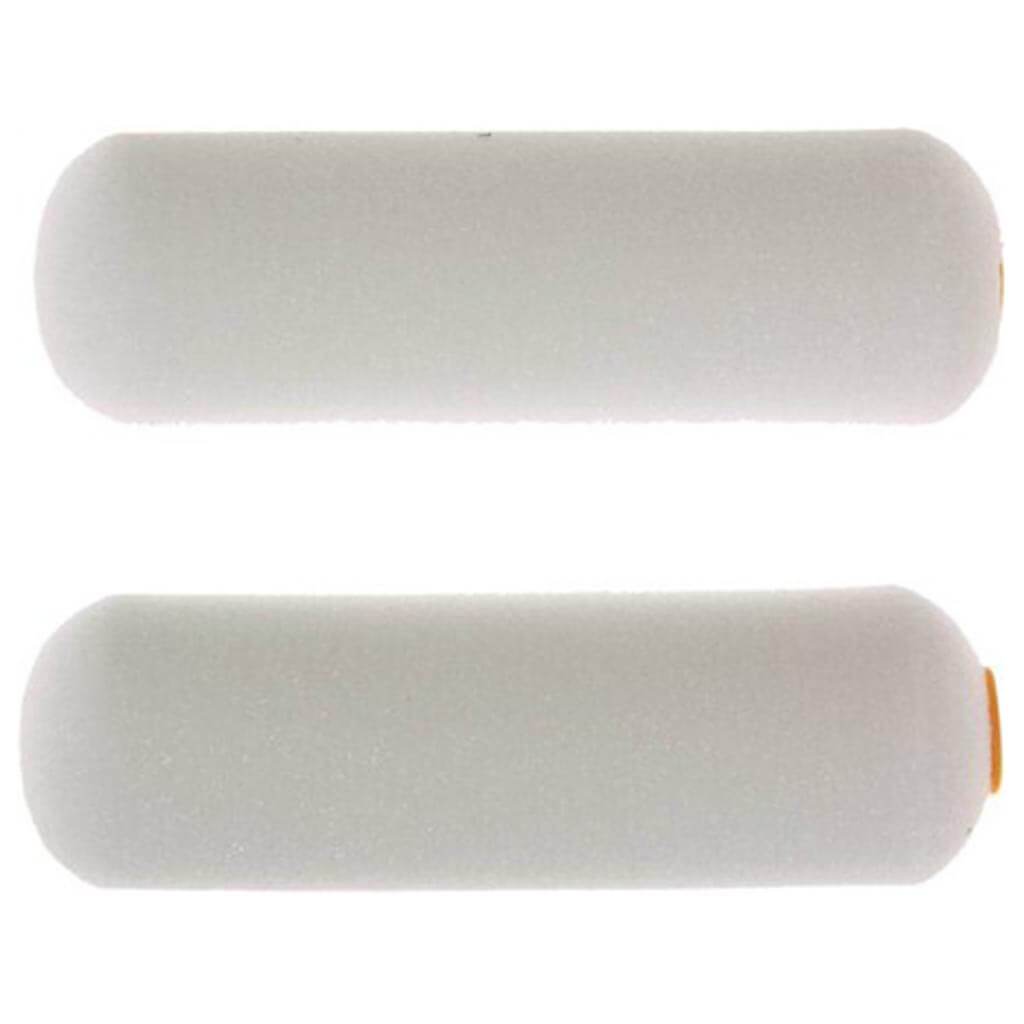 High Density Foam Roller Cover 2 Pack 4in x 1/4in