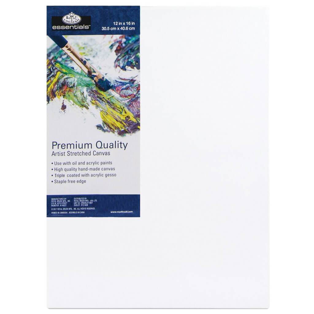 Stretched Canvas Premium Quality Standard