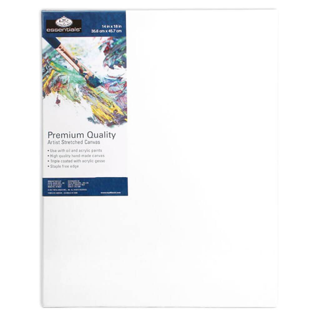 Stretched Canvas Premium Quality Standard