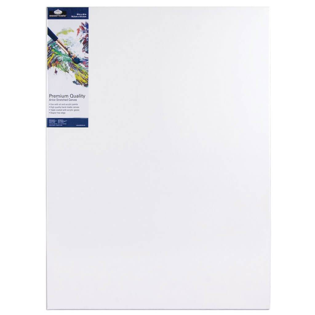 Stretched Canvas Premium Quality Standard