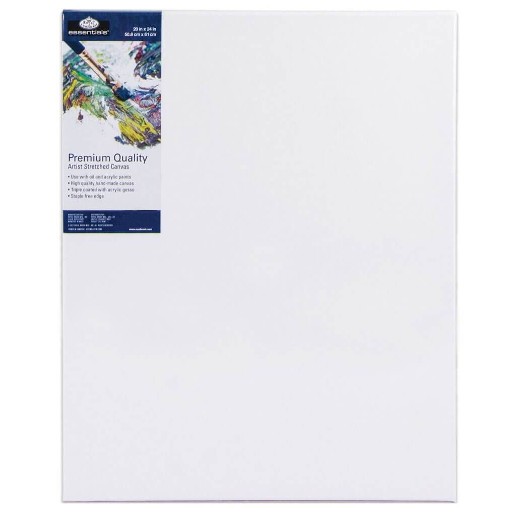 Stretched Canvas Premium Quality Standard