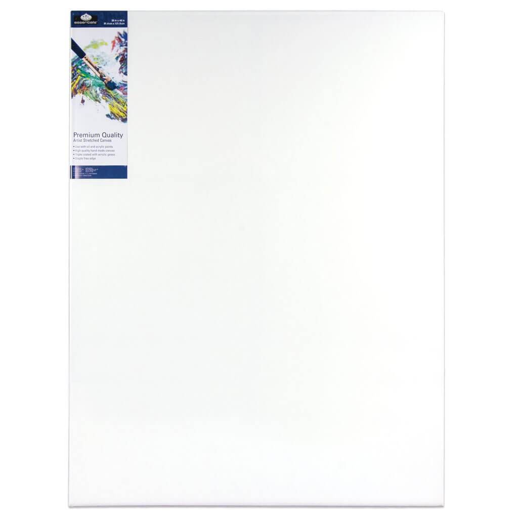 Stretched Canvas Premium Quality Standard