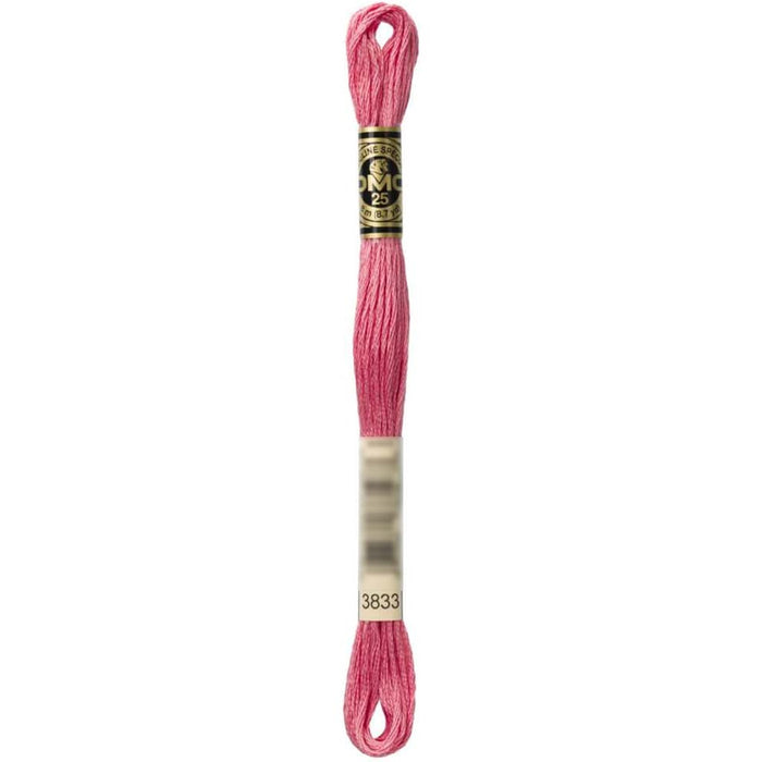 Dmc Floss Light Raspberry Raspbery 