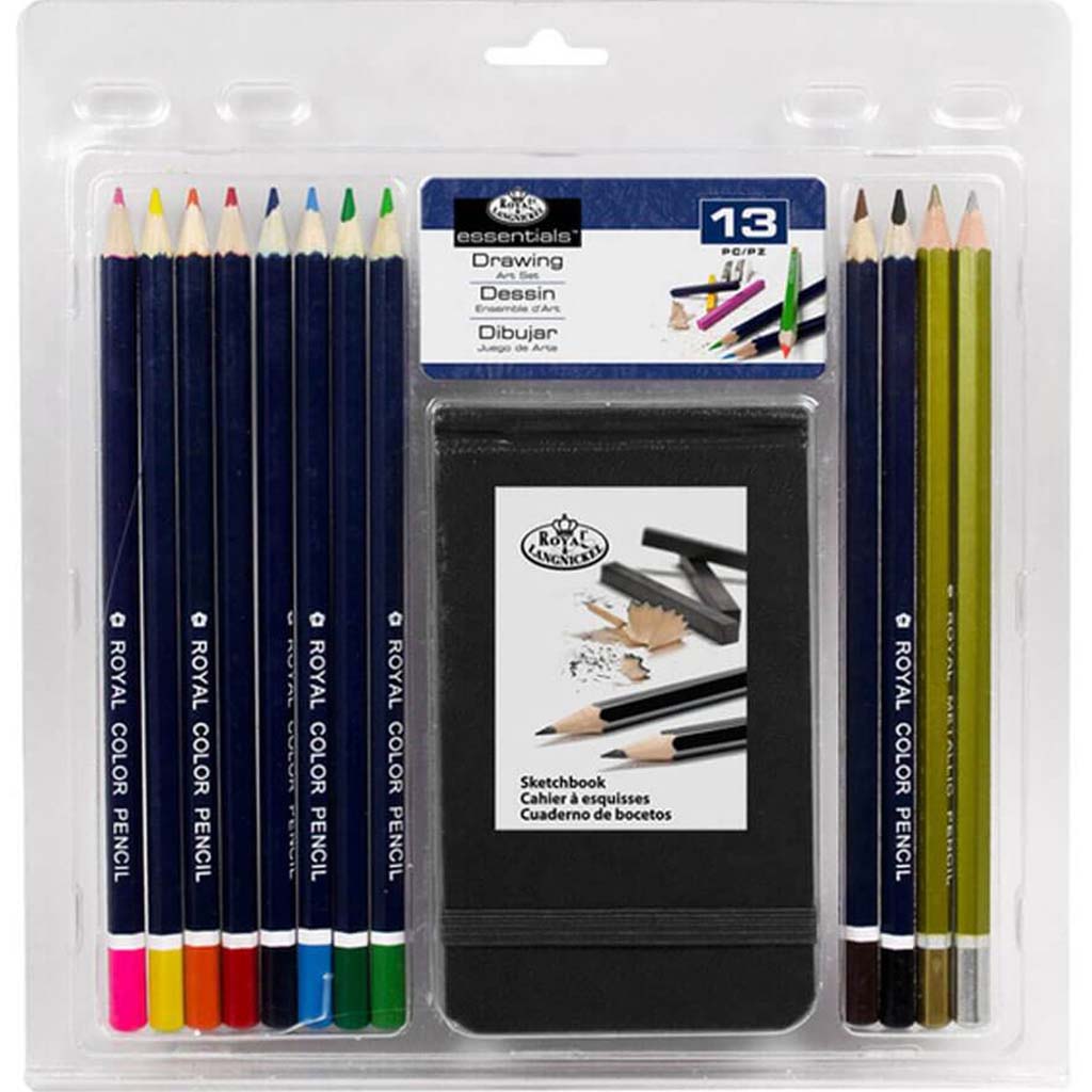 Drawing Art Set 13pcs