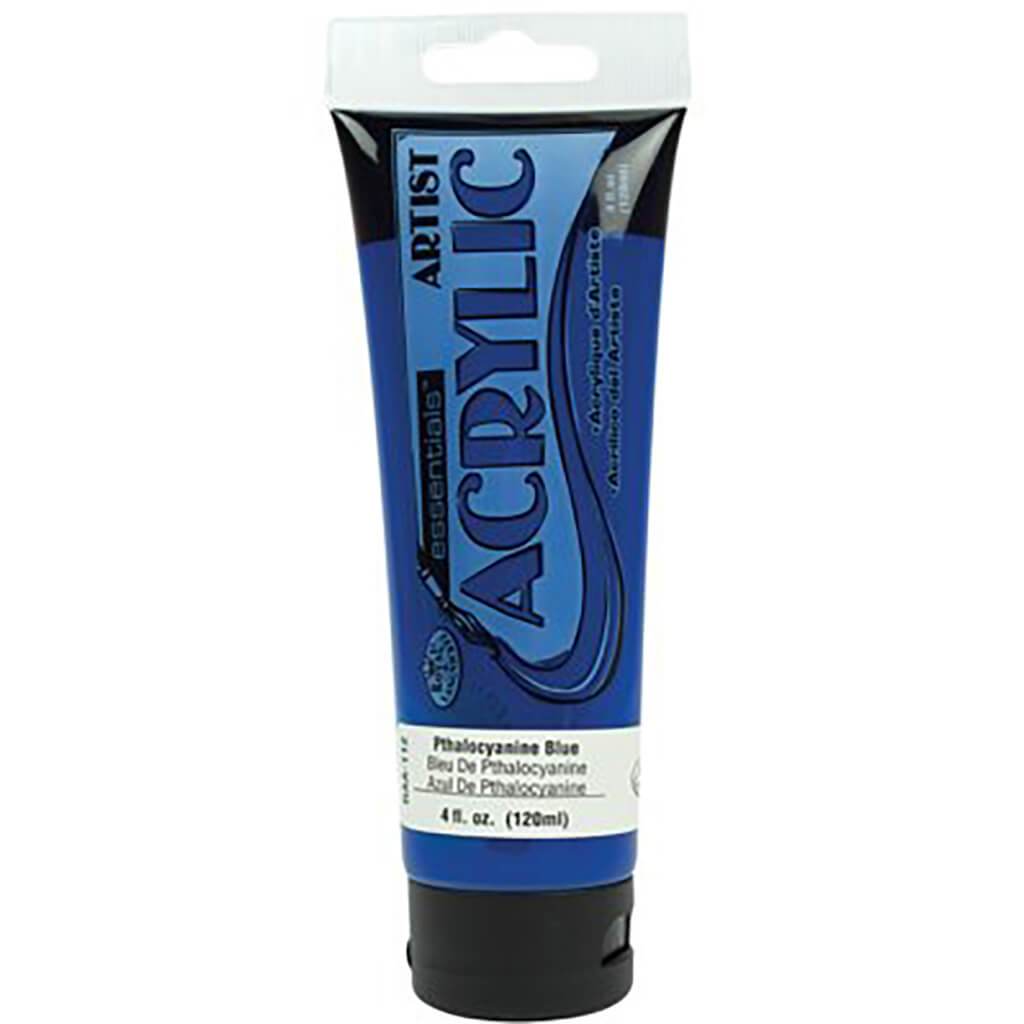 Essentials Artist Acrylic Paint Tube 120ml