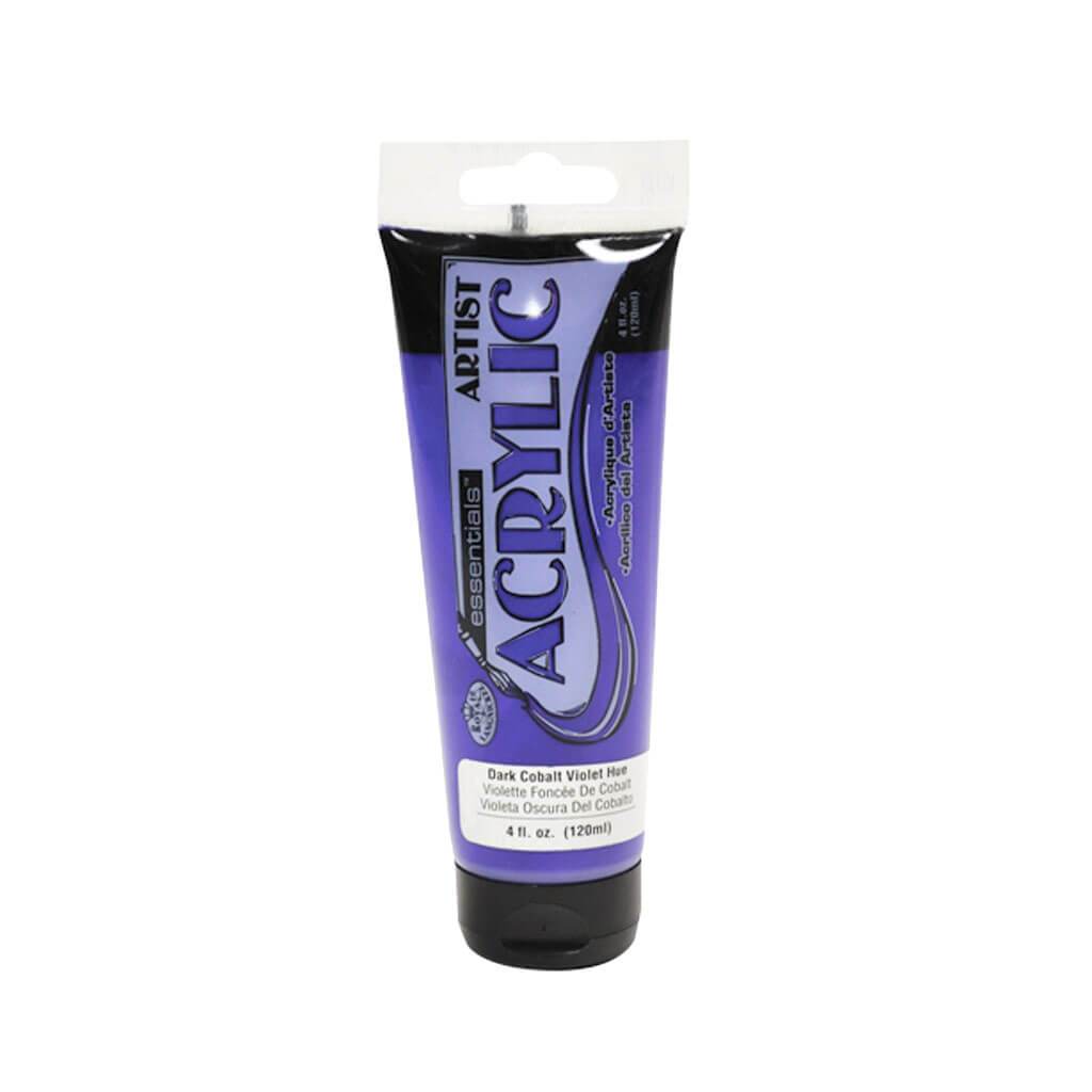 Essentials Artist Acrylic Paint Tube 120ml