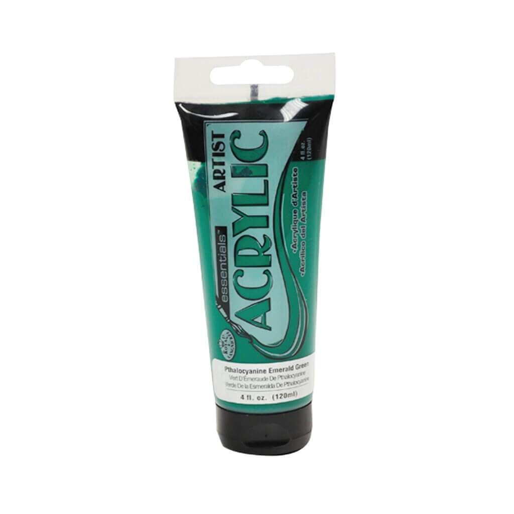 Essentials Artist Acrylic Paint Tube 120ml