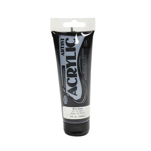 Essentials Artist Acrylic Paint Tube 120ml