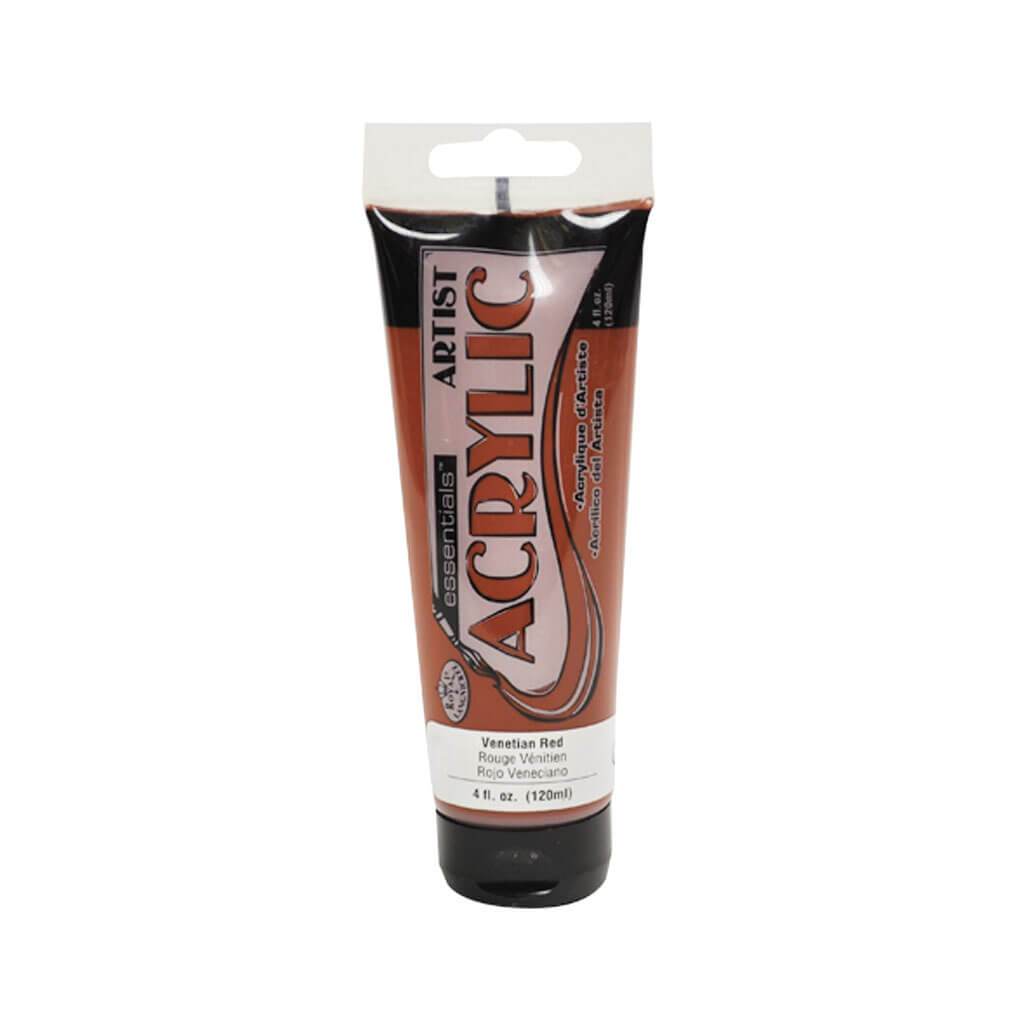 Essentials Artist Acrylic Paint Tube 120ml