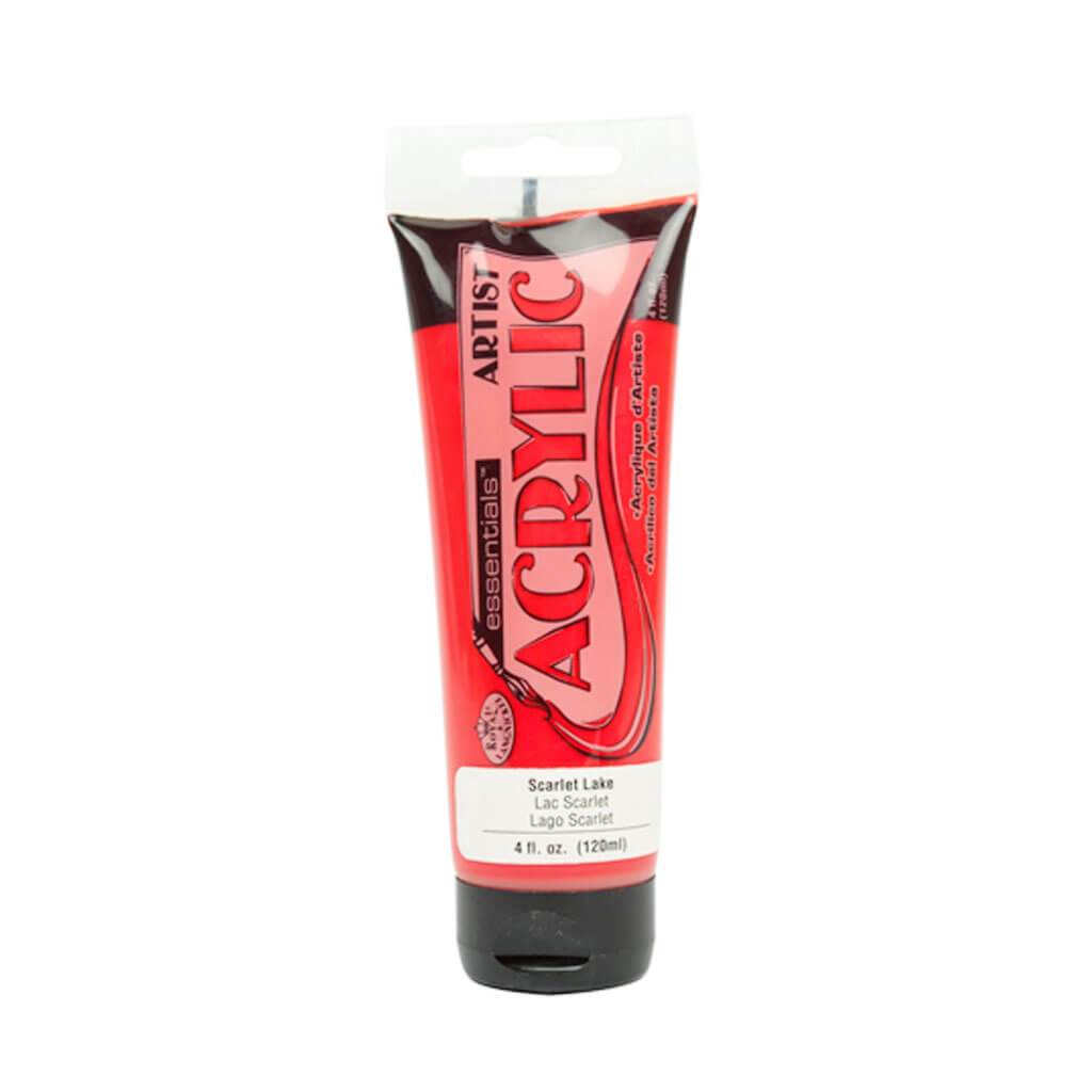 Essentials Artist Acrylic Paint Tube 120ml