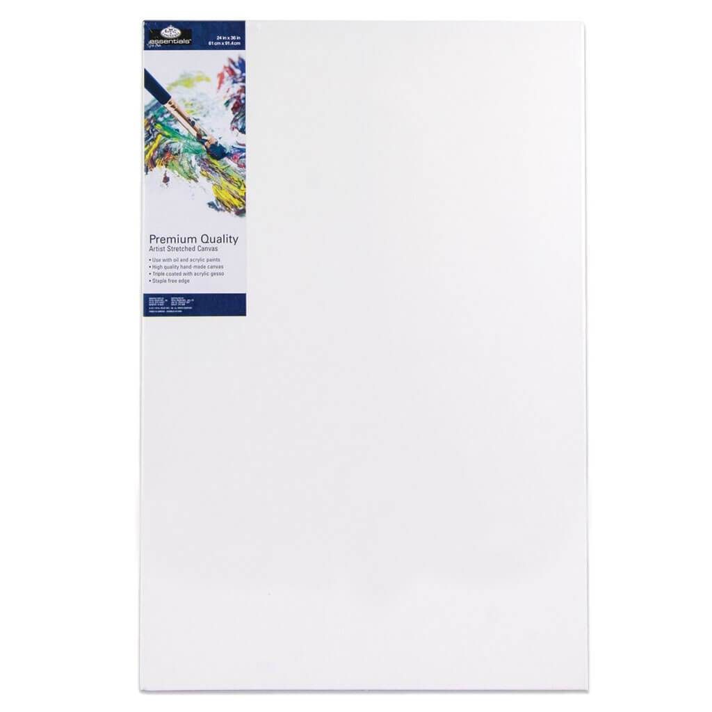 Stretched Canvas Premium Quality Standard