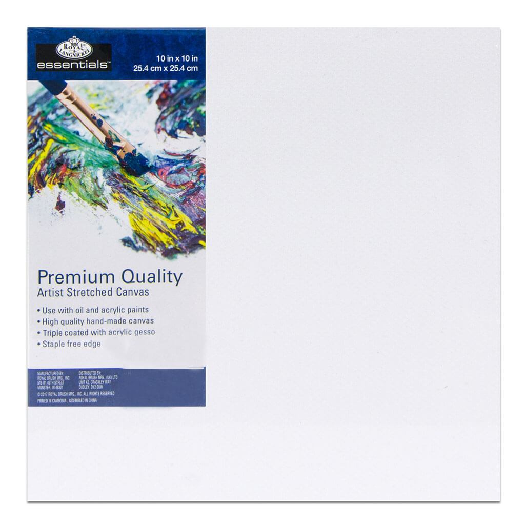 Stretched Canvas Premium Quality Standard