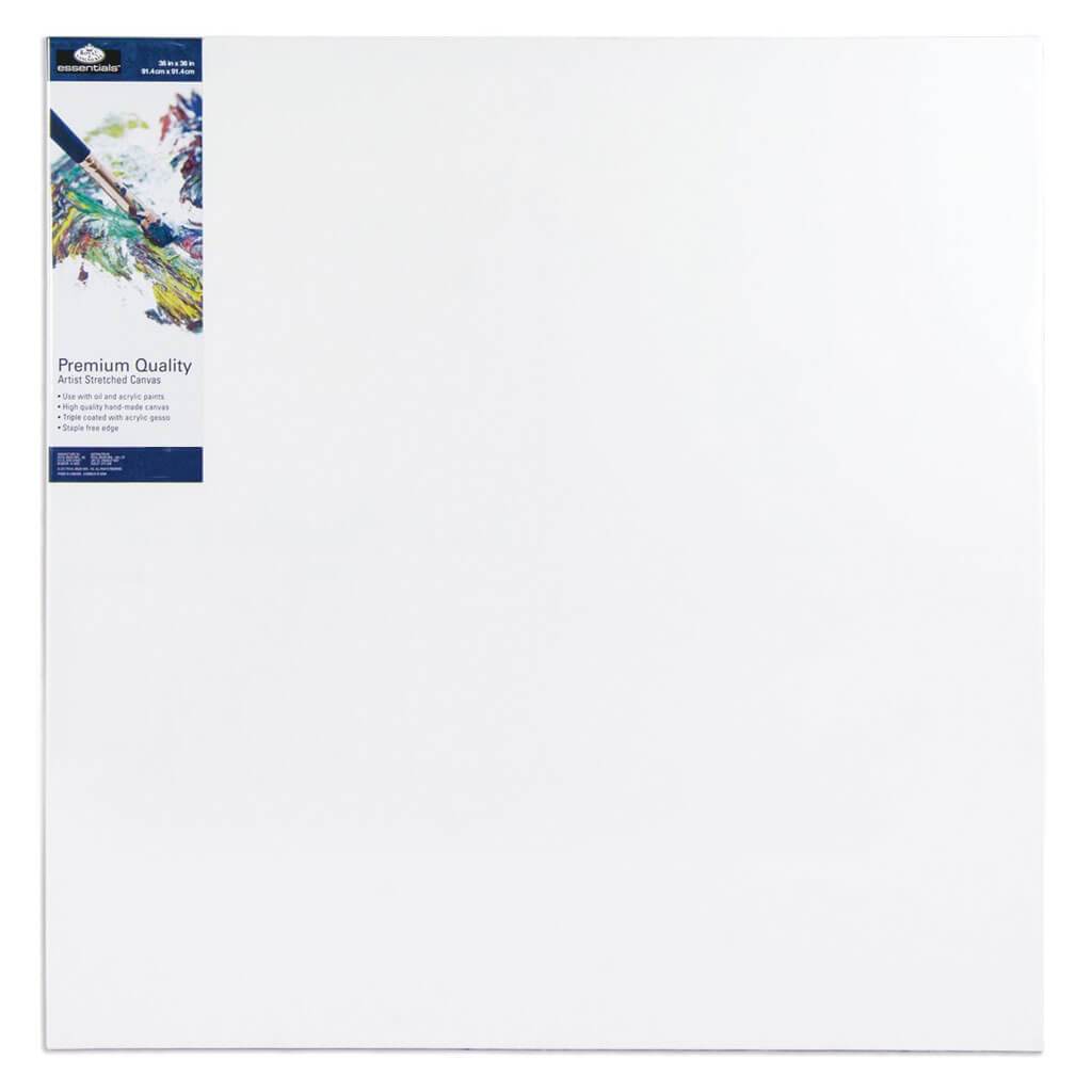 Stretched Canvas Premium Quality Standard