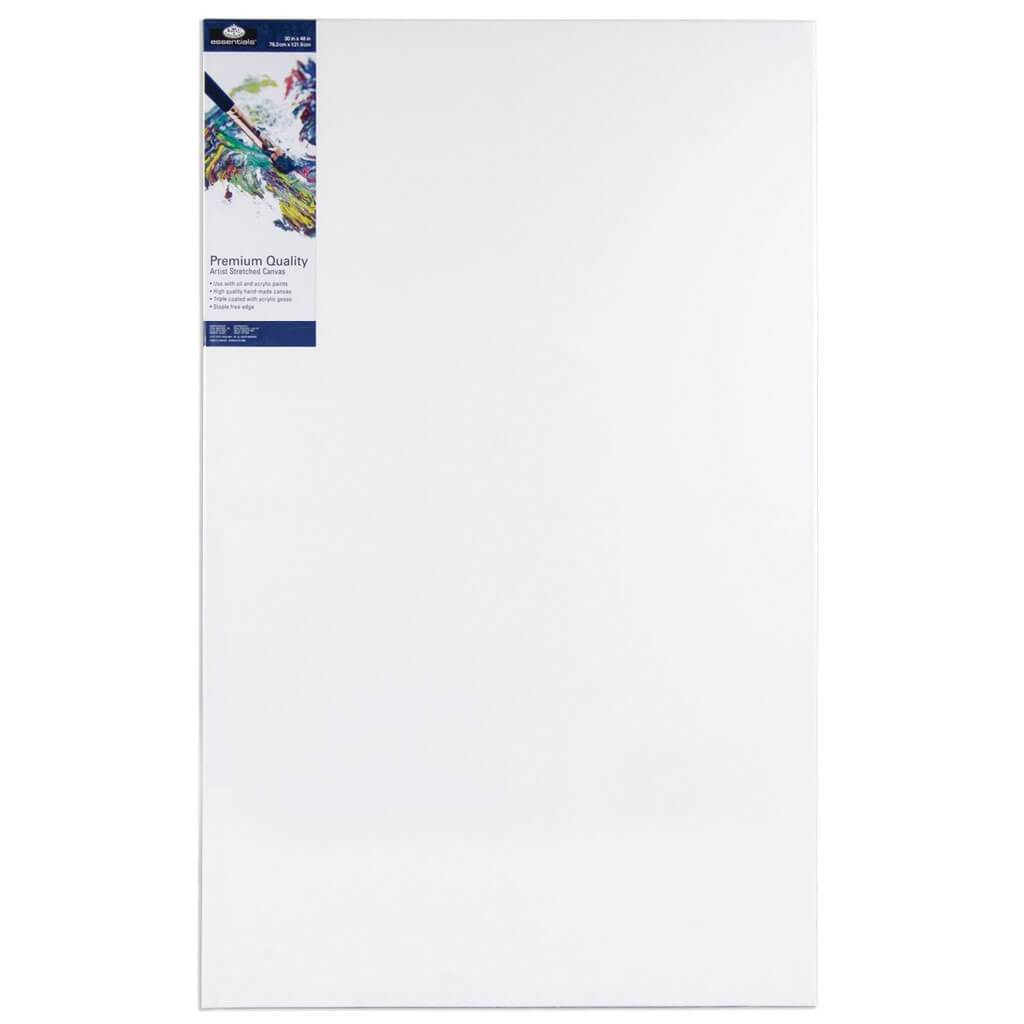 Stretched Canvas Premium Quality Standard