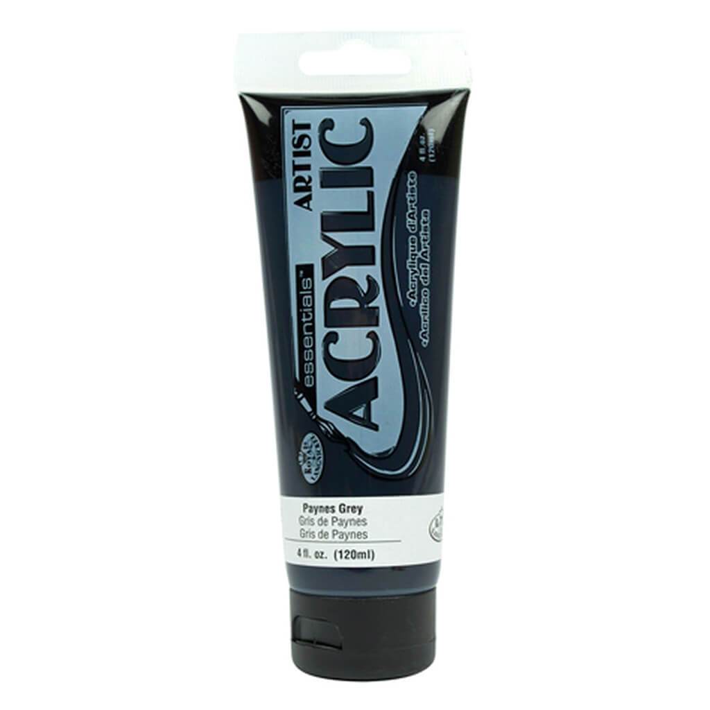 Essentials Artist Acrylic Paint Tube 120ml